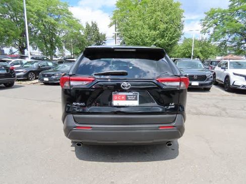 Used 2019 Toyota RAV4 LE w/ All Weather Liner Package AWD/4WD image 5
