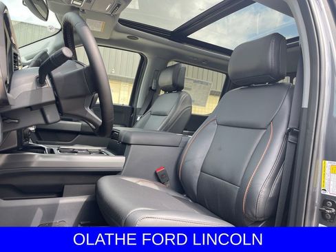 New 2026 Ford F250 Lariat w/ Lariat Ultimate Package AWD/4WD image 9