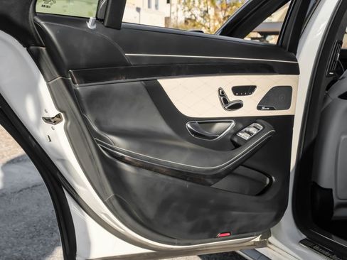 Used 2016 Mercedes-Benz S 550 Sedan image 62