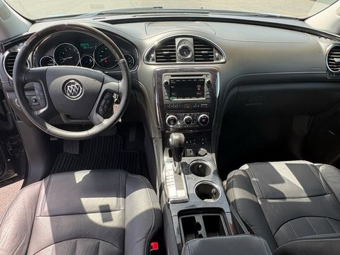 Used 2017 Buick Enclave Leather AWD/4WD image 23