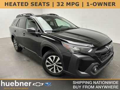 Used 2025 Subaru Outback Premium