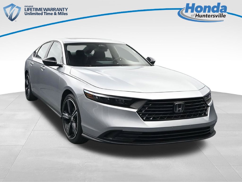 New 2026 Honda Accord Sport 360° Tour