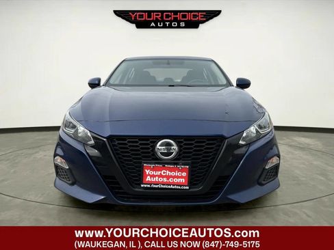 Used 2020 Nissan Altima 2.5 S image 8