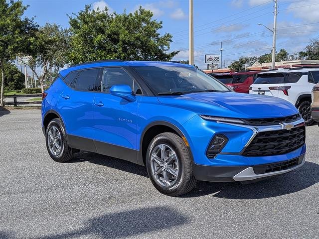 New 2026 Chevrolet Blazer LT w/ Convenience Package FWD image 29