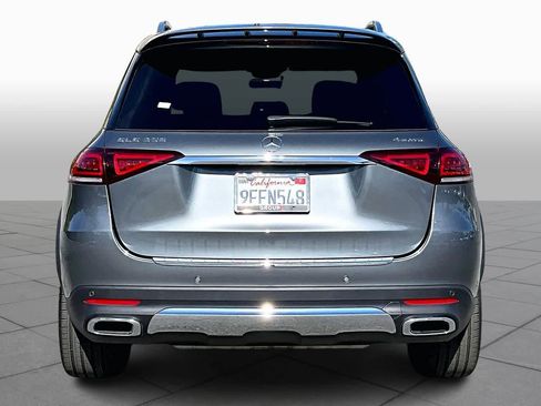 Used 2023 Mercedes-Benz GLE 350 4MATIC image 4