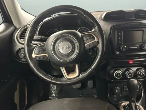 Used 2017 Jeep Renegade Latitude AWD/4WD image 10