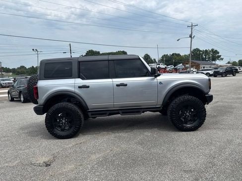 Used 2024 Ford Bronco Black Diamond AWD/4WD image 15
