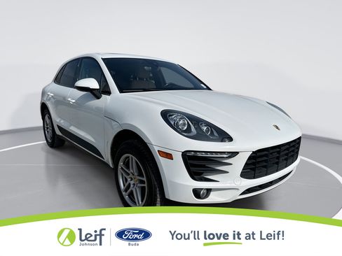 Used 2018 Porsche Macan image 1