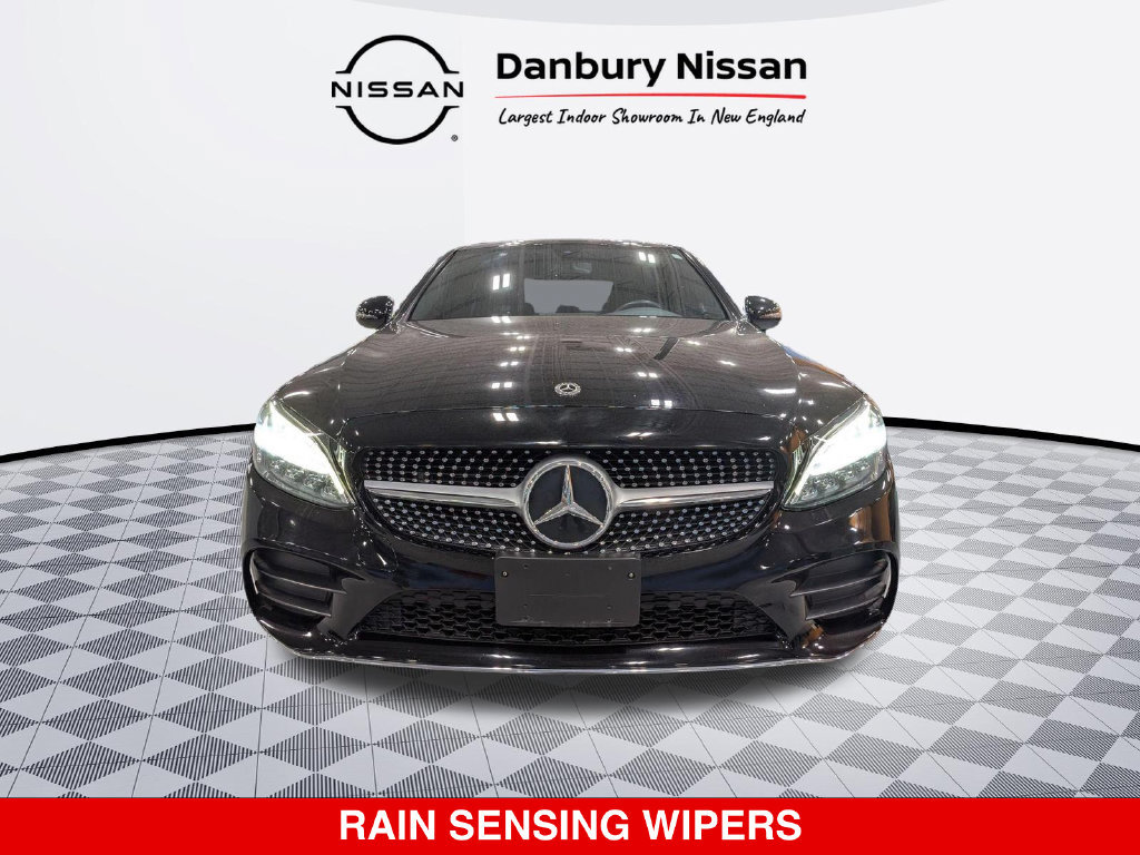 Used 2020 Mercedes-Benz C 300 4MATIC Sedan image 8