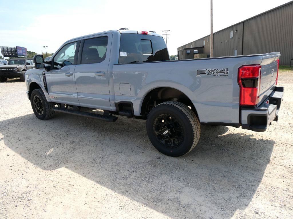 New 2027 Ford F250 Lariat w/ Black Appearance Package AWD/4WD image 8
