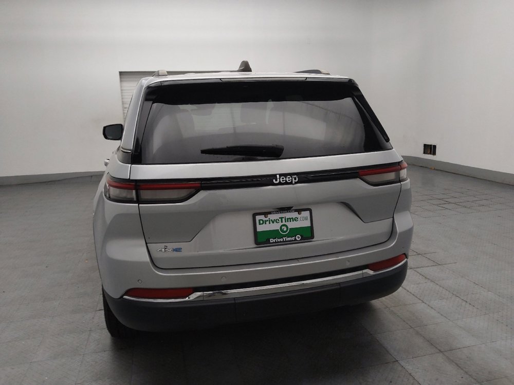 Used 2024 Jeep Grand Cherokee Limited 4xe AWD/4WD image 6