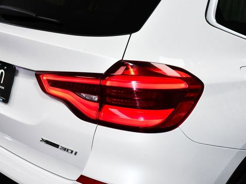 Used 2021 BMW X3 xDrive30i w/ Convenience Package AWD/4WD image 87