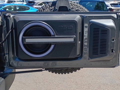 Used 2022 Ford Bronco Wildtrak AWD/4WD image 16