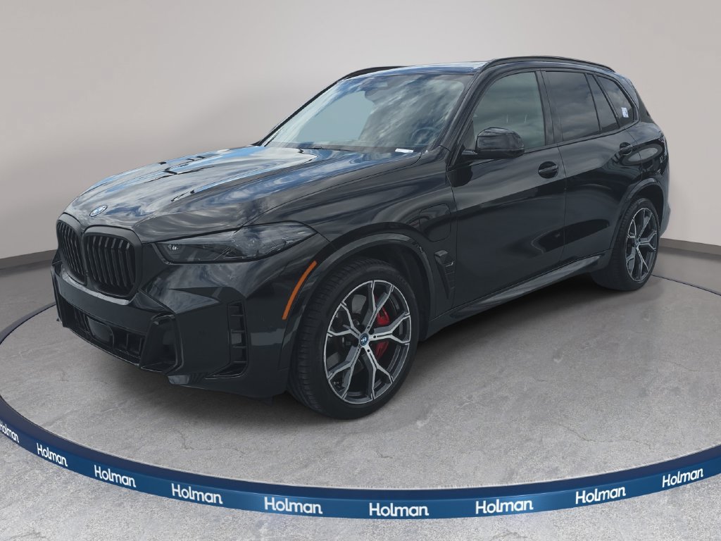 Used 2024 BMW X5 xDrive50e w/ Executive Package AWD/4WD image 1
