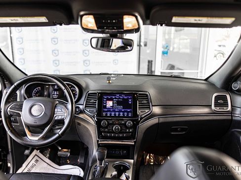 Used 2019 Jeep Grand Cherokee Limited image 34