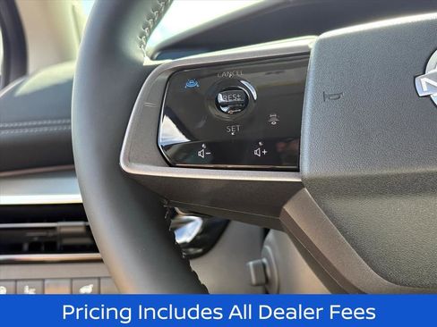 New 2026 Nissan Murano Platinum AWD/4WD image 14