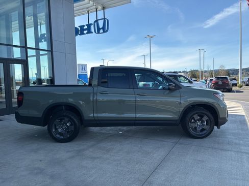 New 2026 Honda Ridgeline TrailSport image 4
