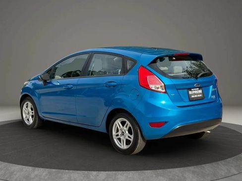 Used 2017 Ford Fiesta SE FWD image 5