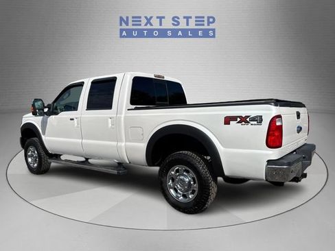 Used 2015 Ford F250 Lariat w/ Lariat Ultimate Package AWD/4WD image 5
