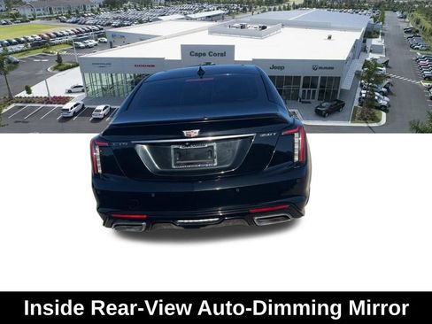 Used 2021 Cadillac CT5 Sport RWD image 18