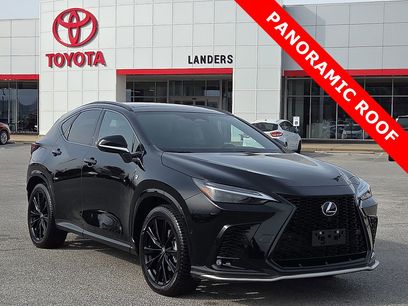 Used 2025 Lexus NX 450h+ F Sport