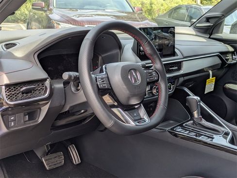 New 2025 Acura ADX A-Spec image 15