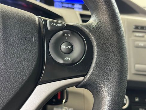 Used 2012 Honda Civic LX image 32