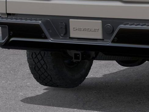 New 2026 Chevrolet Silverado 1500 ZR2 AWD/4WD image 14
