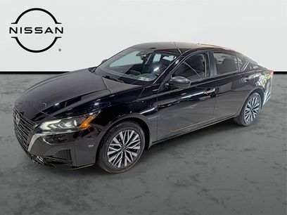 Certified 2024 Nissan Altima 2.5 SV
