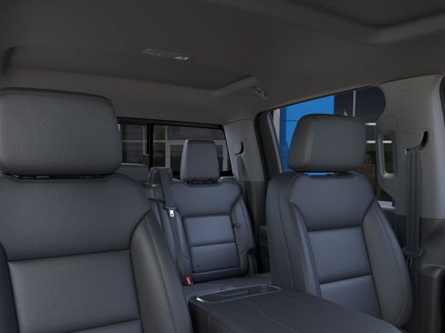 New 2026 Chevrolet Silverado 1500 RST w/ Convenience Package II AWD/4WD image 24