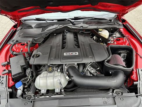 Used 2023 Ford Mustang GT Premium w/ Equipment Group 401A image 11