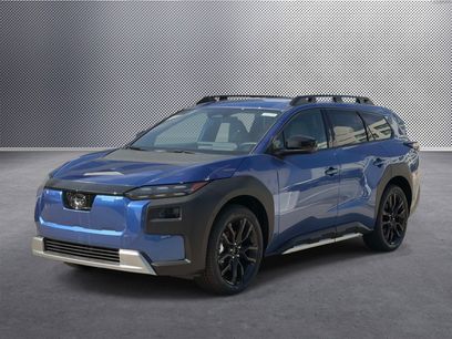 New 2026 Subaru Trailseeker w/ Interior Protection Package