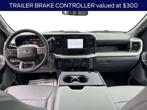 New 2026 Ford F350 XL AWD/4WD image 12