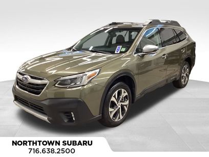 Used 2021 Subaru Outback Touring w/ Popular Package #2