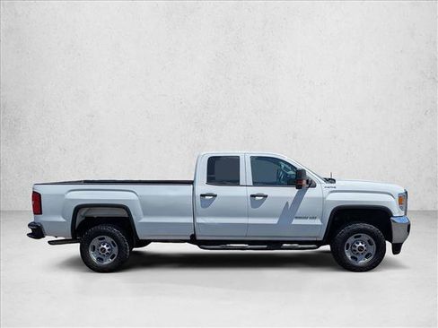 Used 2019 GMC Sierra 2500 4x4 Double Cab w/ Sierra Convenience Package image 4