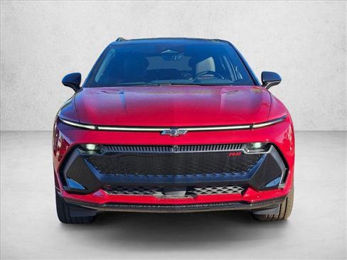 New 2026 Chevrolet Equinox EV RS image 6