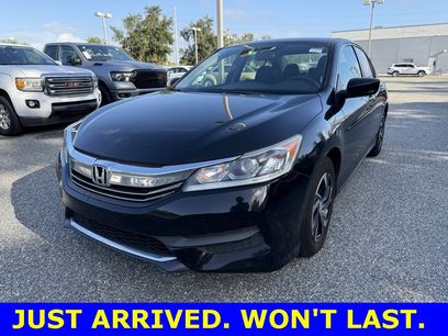 Used 2017 Honda Accord LX