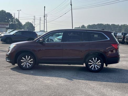 Certified 2020 Honda Pilot EX-L image 6