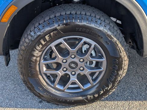 Used 2025 Ford Ranger XLT w/ FX4 Off-Road Package image 13