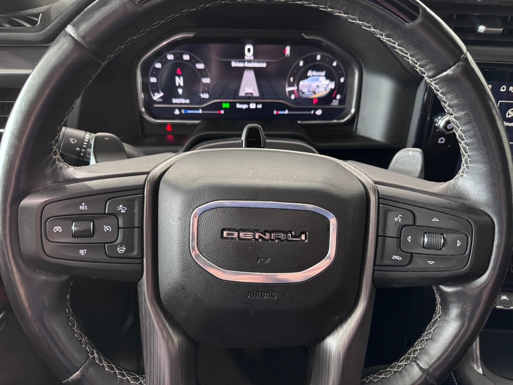 Certified 2025 GMC Sierra 1500 Denali Ultimate AWD/4WD image 15