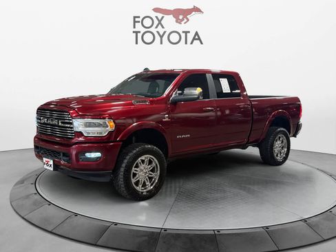 Used 2022 RAM 2500 Laramie AWD/4WD image 1
