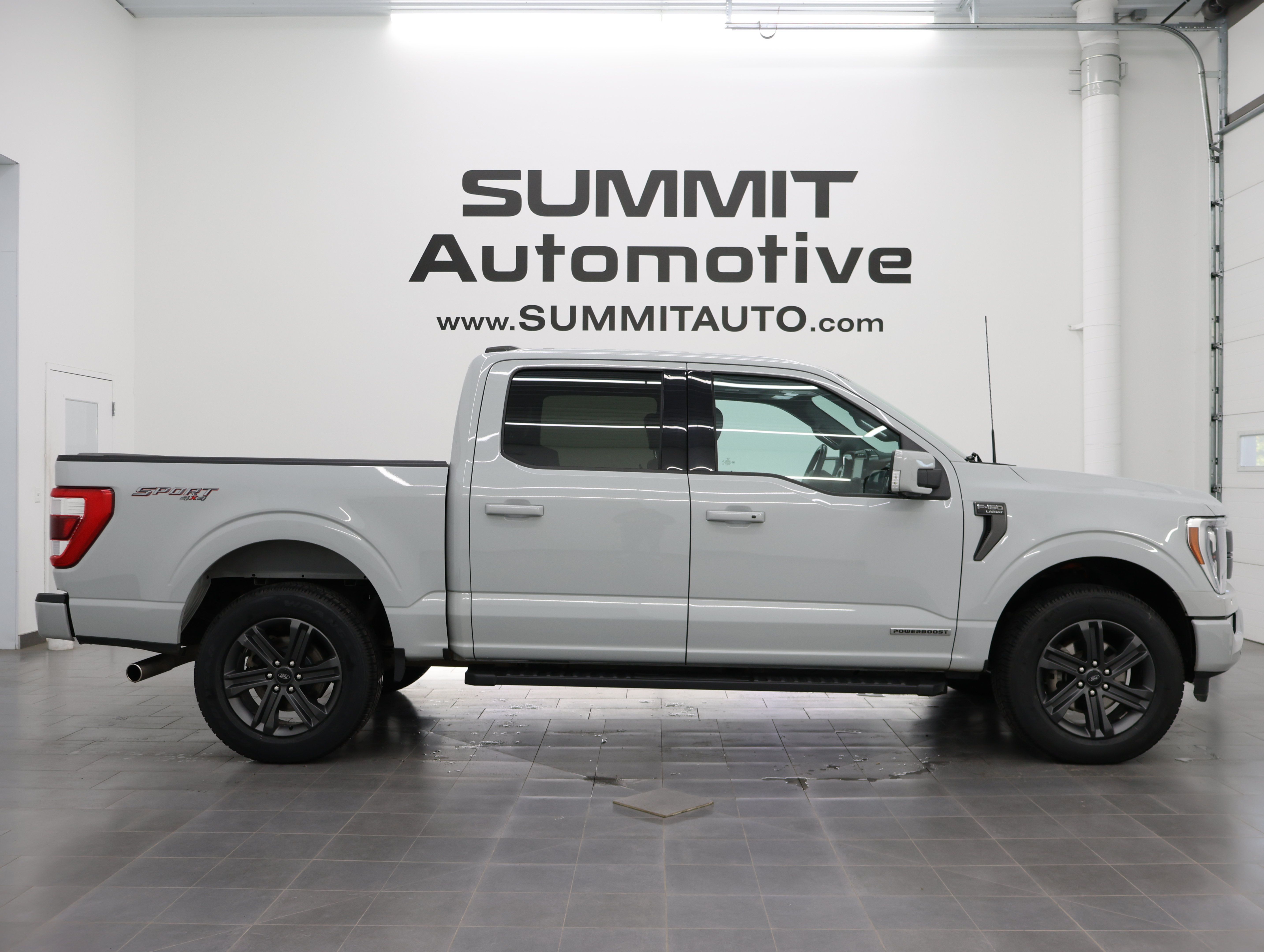 Used 2023 Ford F150 Lariat w/ Equipment Group 502A High AWD/4WD 360° Tour