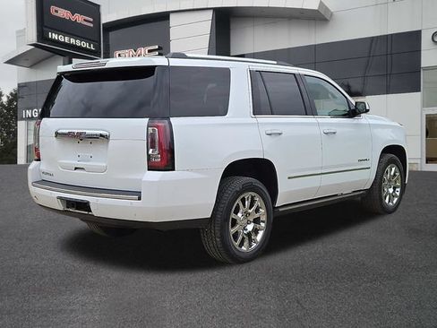 Used 2019 GMC Yukon Denali w/ Open Road Package AWD/4WD image 29