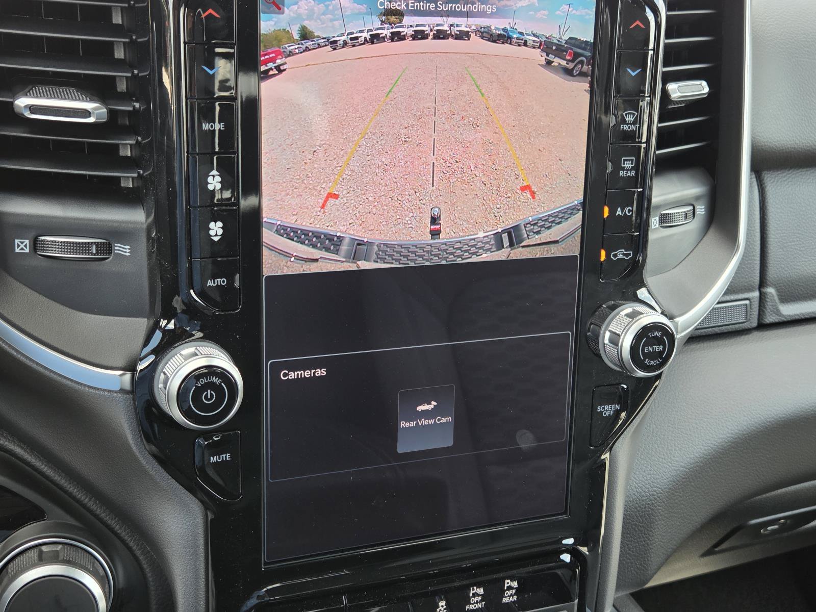 New 2027 RAM 1500 Lone Star AWD/4WD image 15