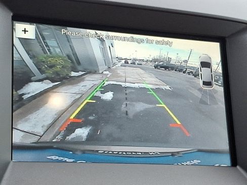 Certified 2019 Ford Edge SEL w/ Equipment Group 201A image 21