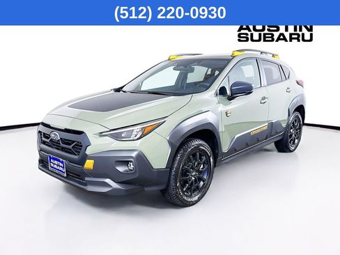 Used 2026 Subaru Crosstrek 2.5i Wilderness w/ Crosstrek Mirror Package AWD/4WD image 4