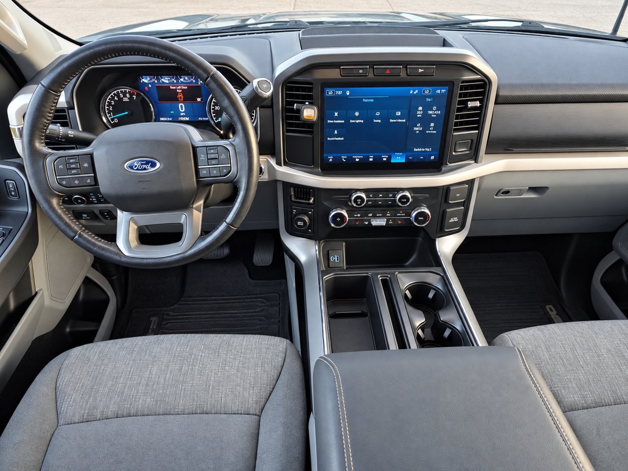 Used 2022 Ford F150 XLT w/ Equipment Group 302A High AWD/4WD image 31
