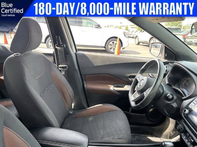 Used 2021 Nissan Kicks SR FWD image 18