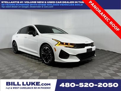 Used 2023 Kia K5 GT-Line