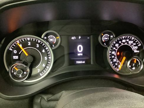 Used 2019 RAM 1500 Big Horn image 20